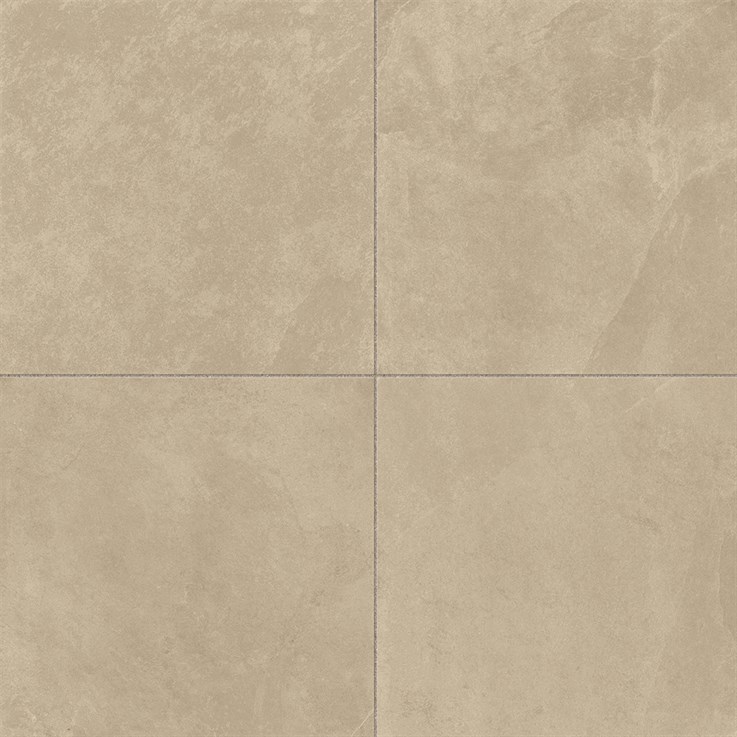 Stonemarket Fortuna Porcelain 600 x 600mm Cream (Clearance)